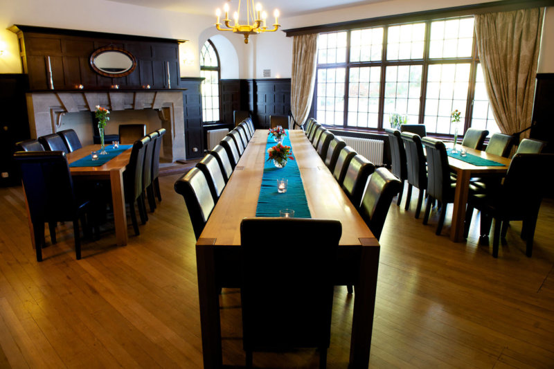 Achnagairn Dining Room