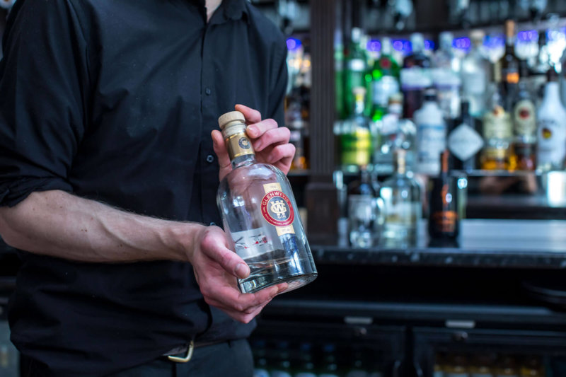 Bar Bottle