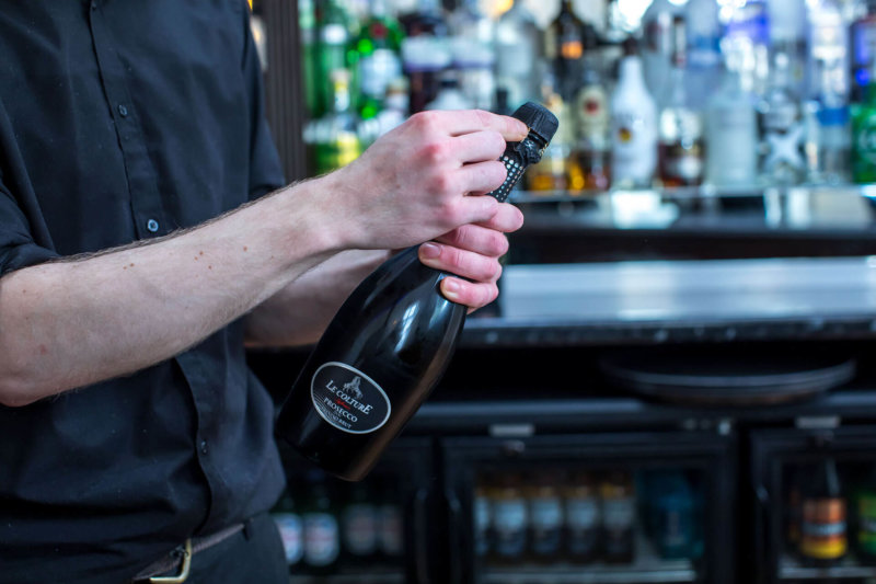 Bar Bottle