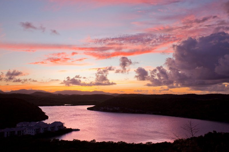 Sunset Perfect Antigua