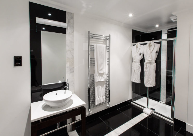 Classical Beauty Bathroom